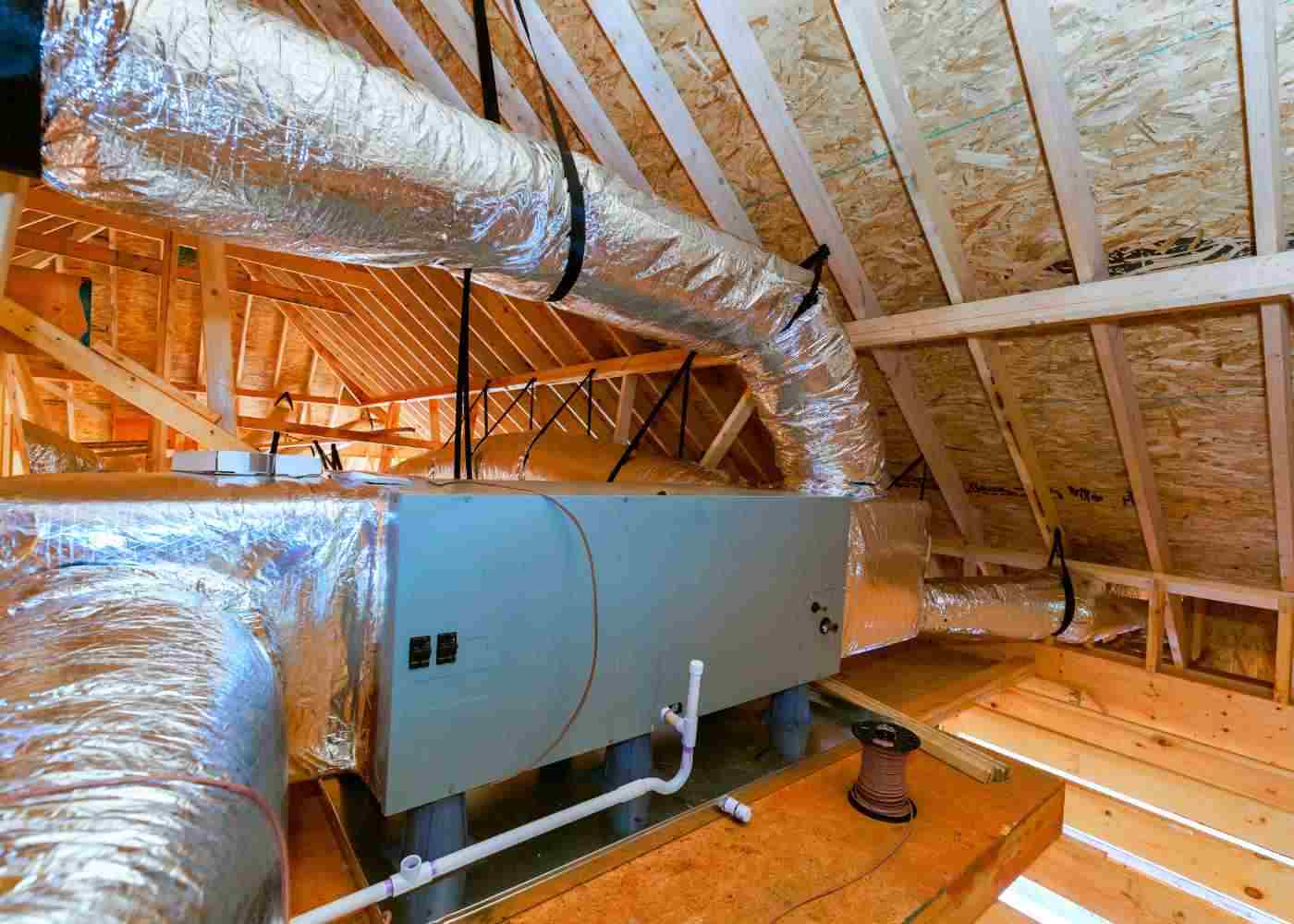 Why Homeowners Should Address Attic Insulation During Roof Maintenance