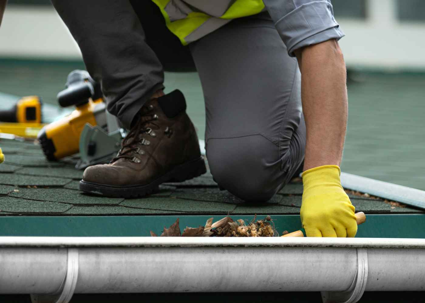 Why Investing in a Premium Gutter System Provides Long-Term Benefits