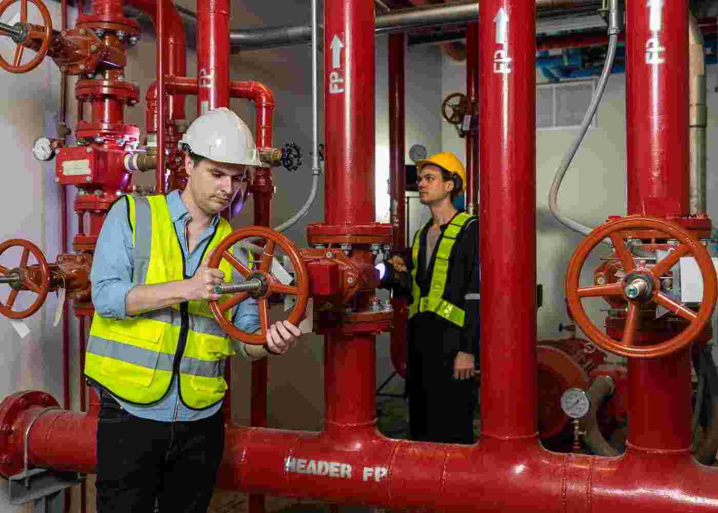 Essential Reasons to Invest in High Quality Fire Suppression Systems