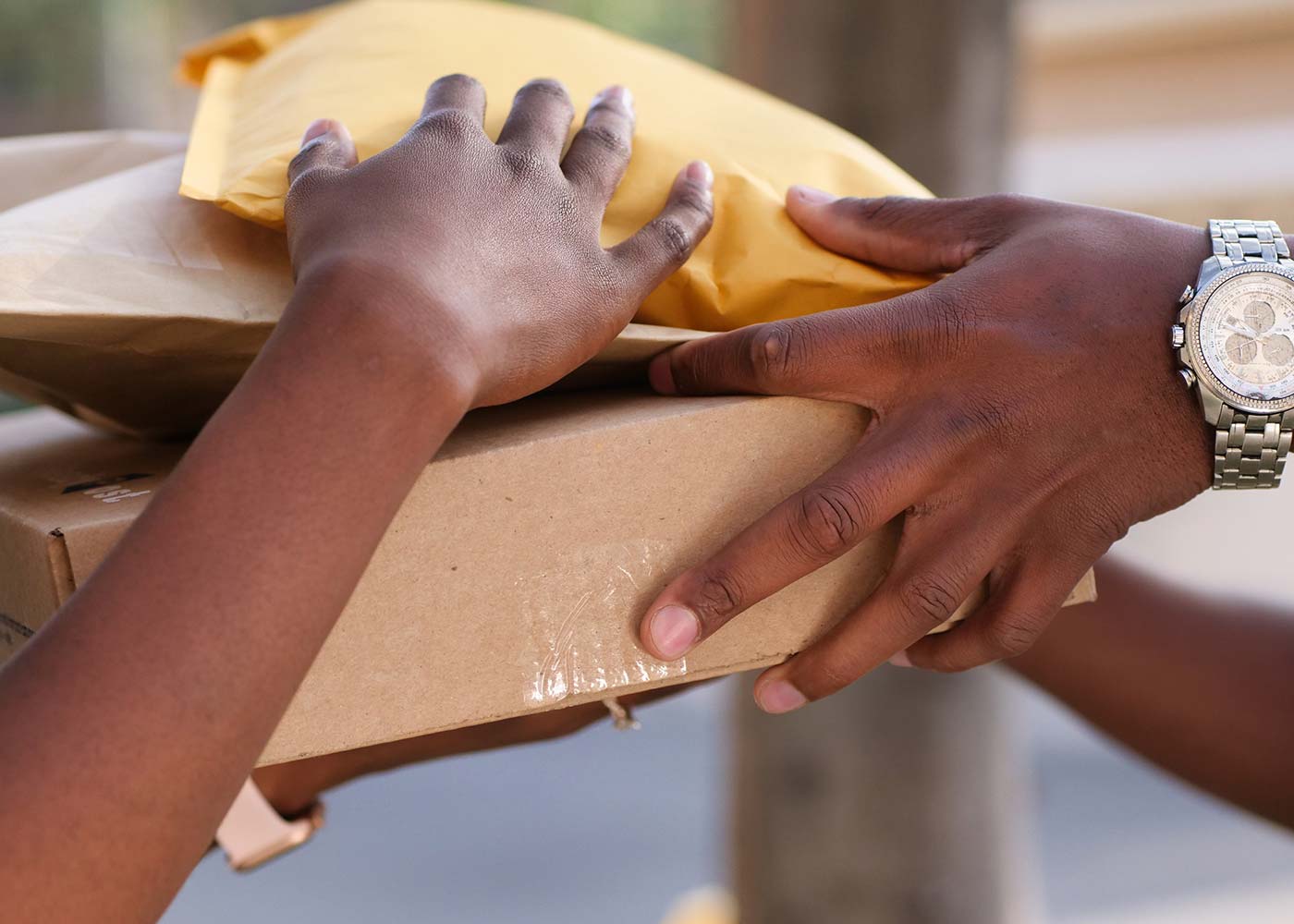 Why is delivery crucial to the success of an online business?