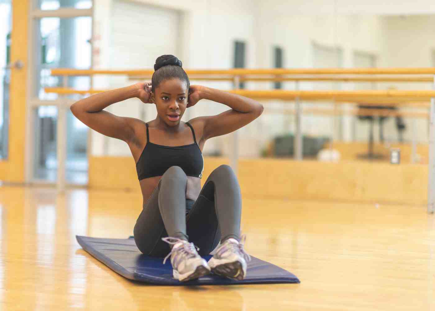 Why Nigeria's Trendy Gym Lifestyle Might Not Be What It Seems