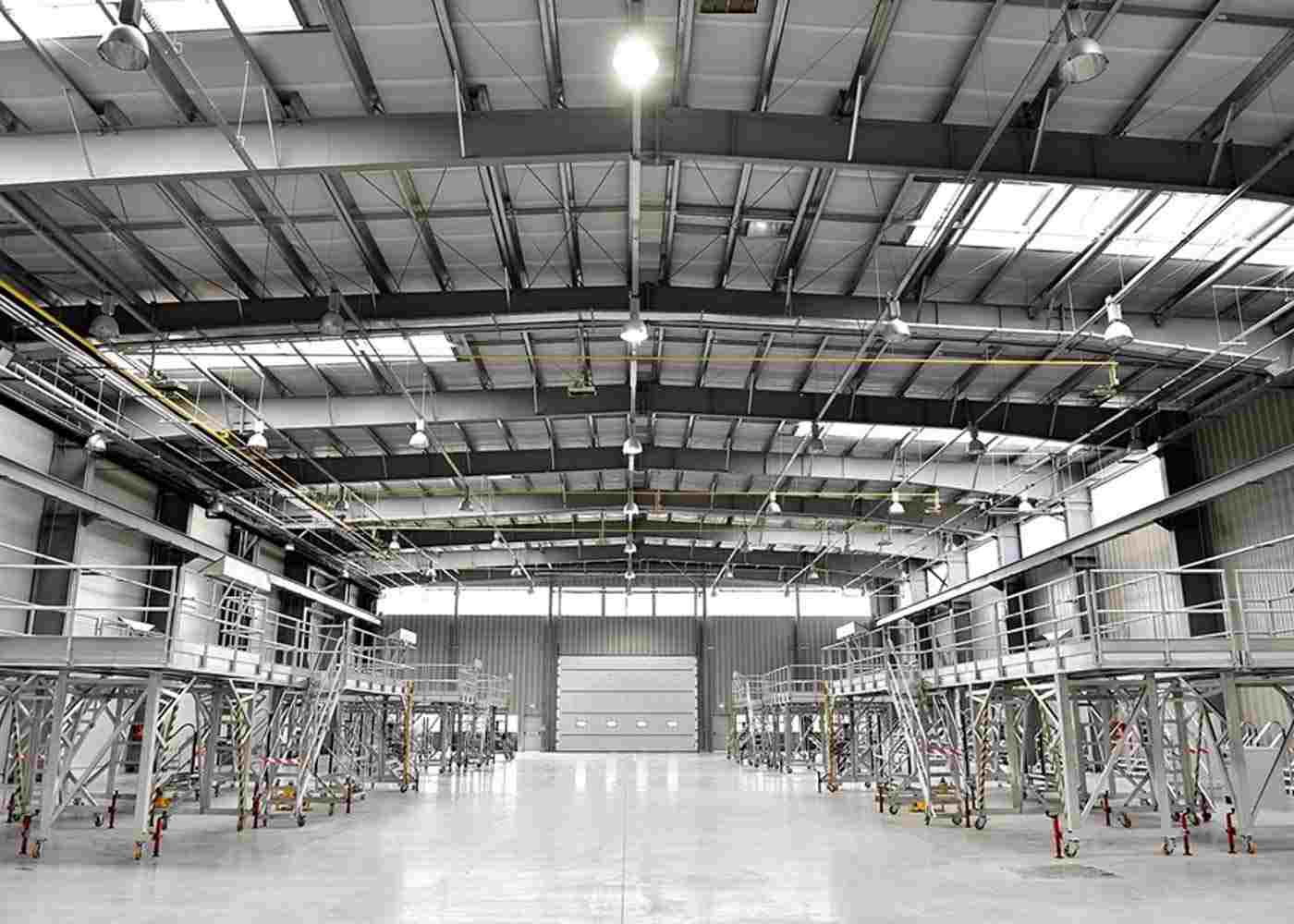 Why Oil and Gas Companies Should Use Steel Buildings