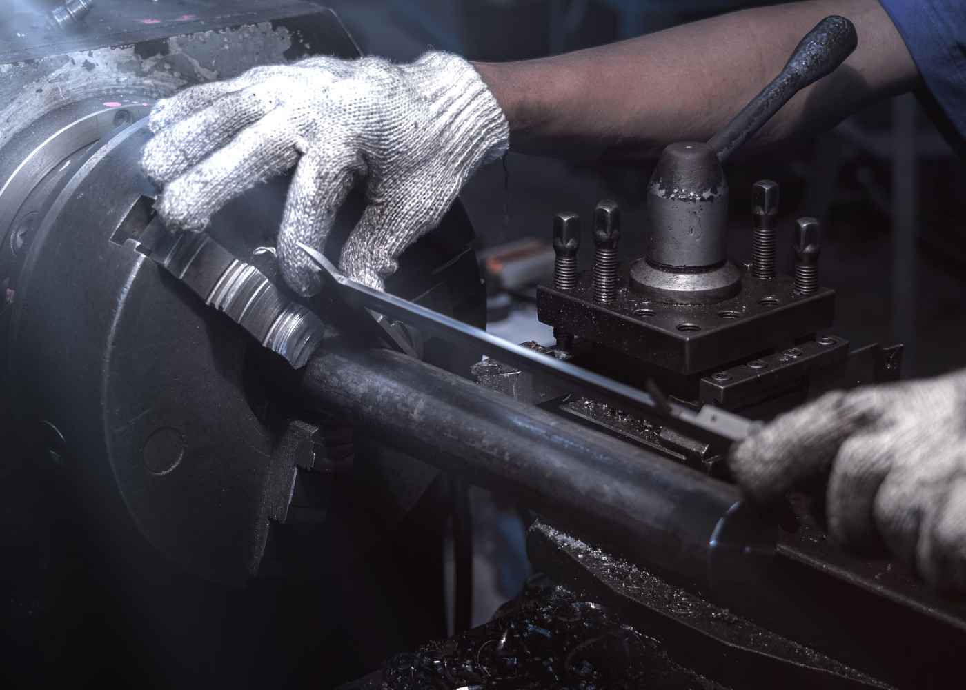 Why Quality Metalworking Equipment Is a Smart Investment