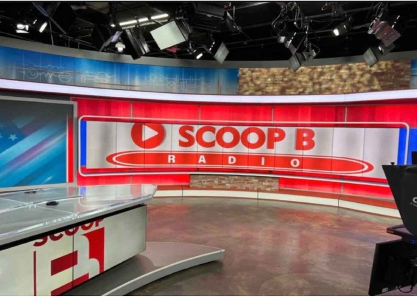 Courtesy of Scoop B Radio