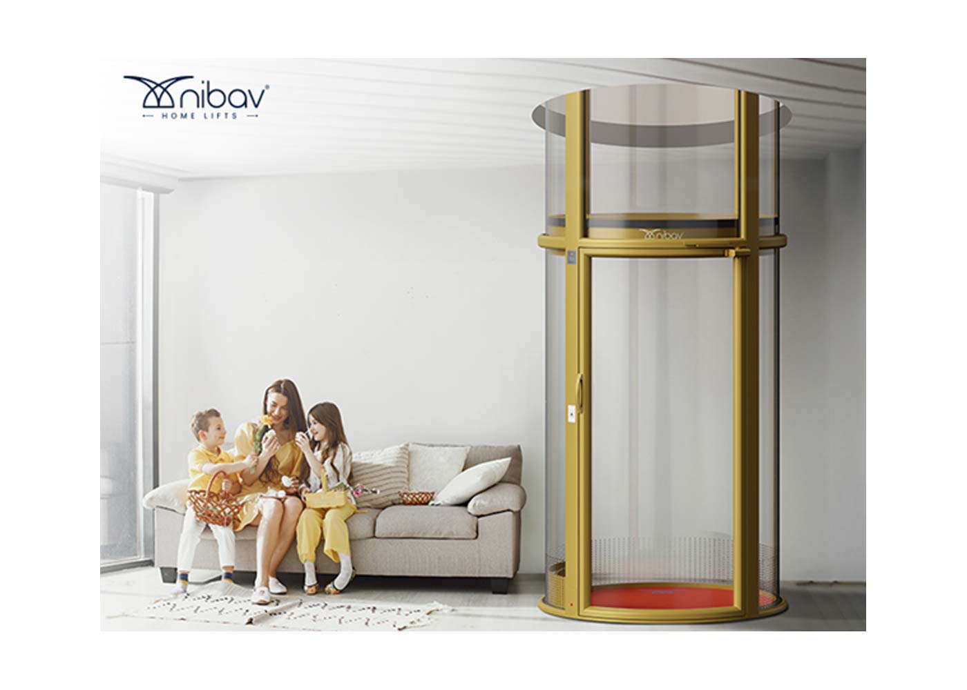 Why Should You Consider a Luxury Home Elevator