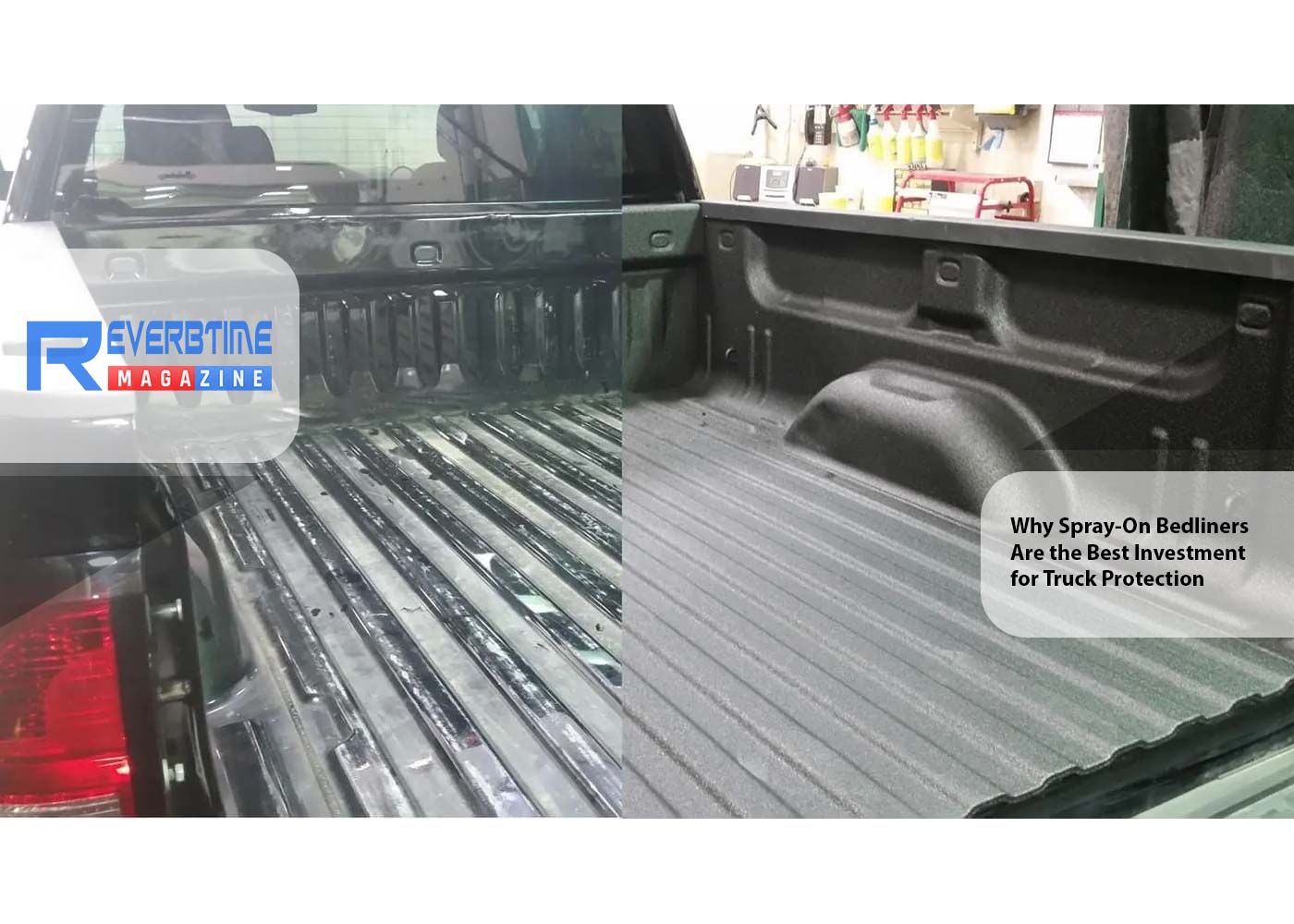 Why Spray-On Bedliners Are the Best Investment for Truck Protection