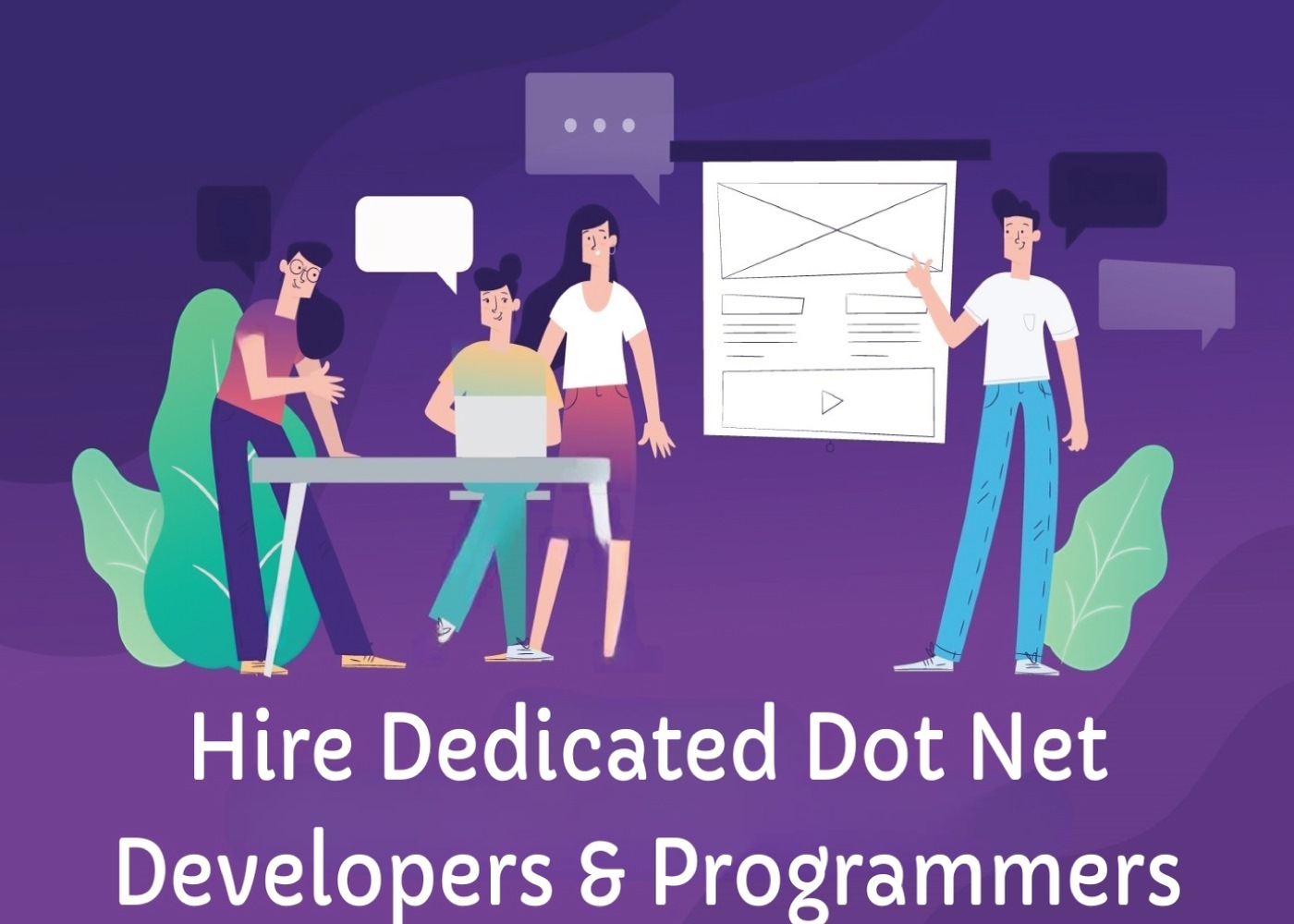 Why You Must Hire Dedicated Dot Net Developers & Programmers? 