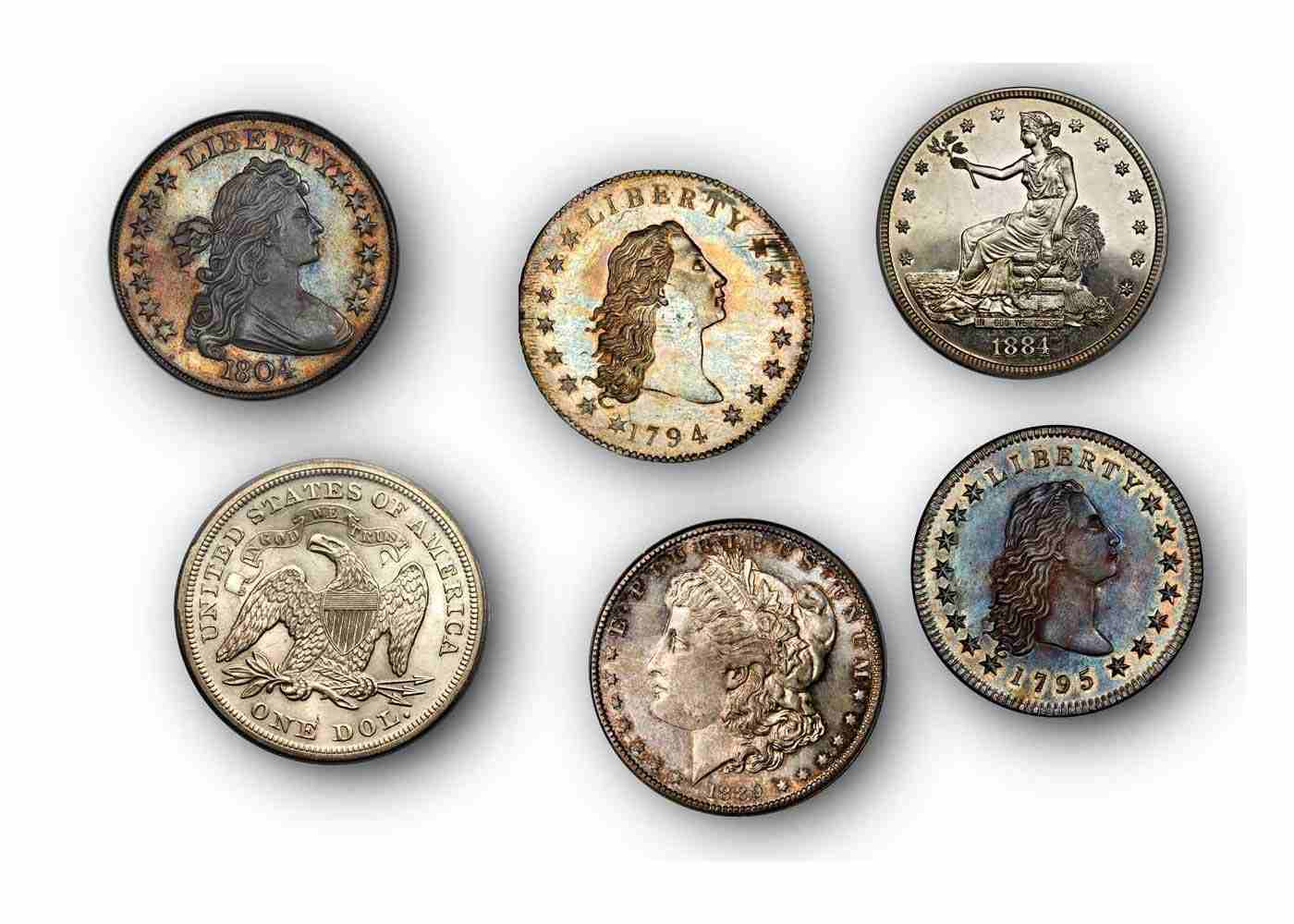 Why You Should Add Rare Silver Dollars to Your Coin Collection