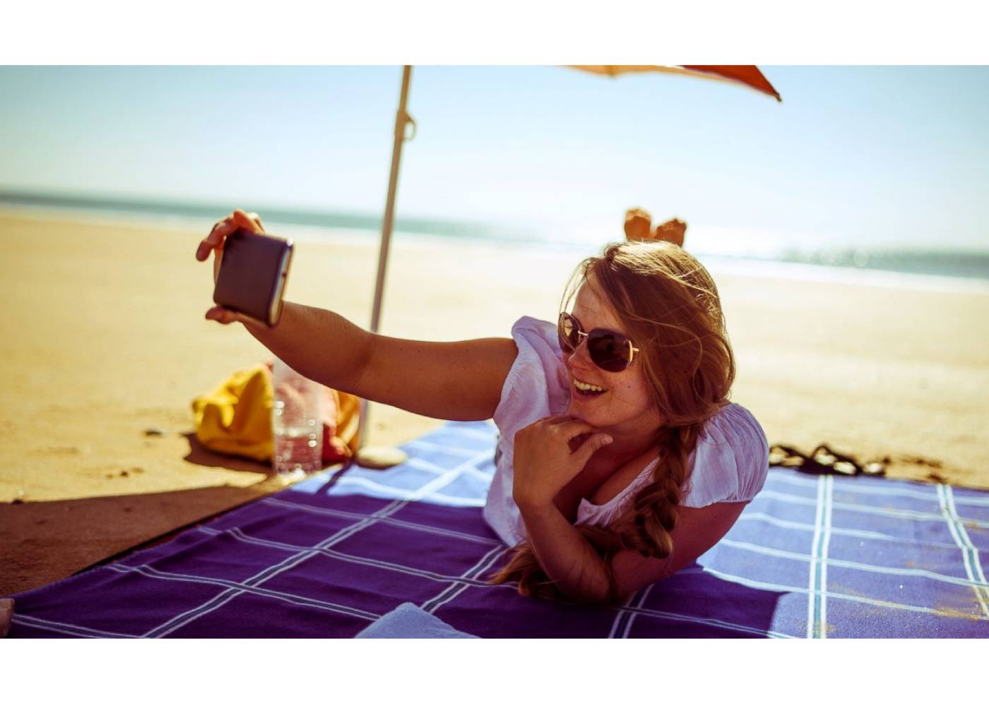 Why You Should not Boast About Vacations in Social Media