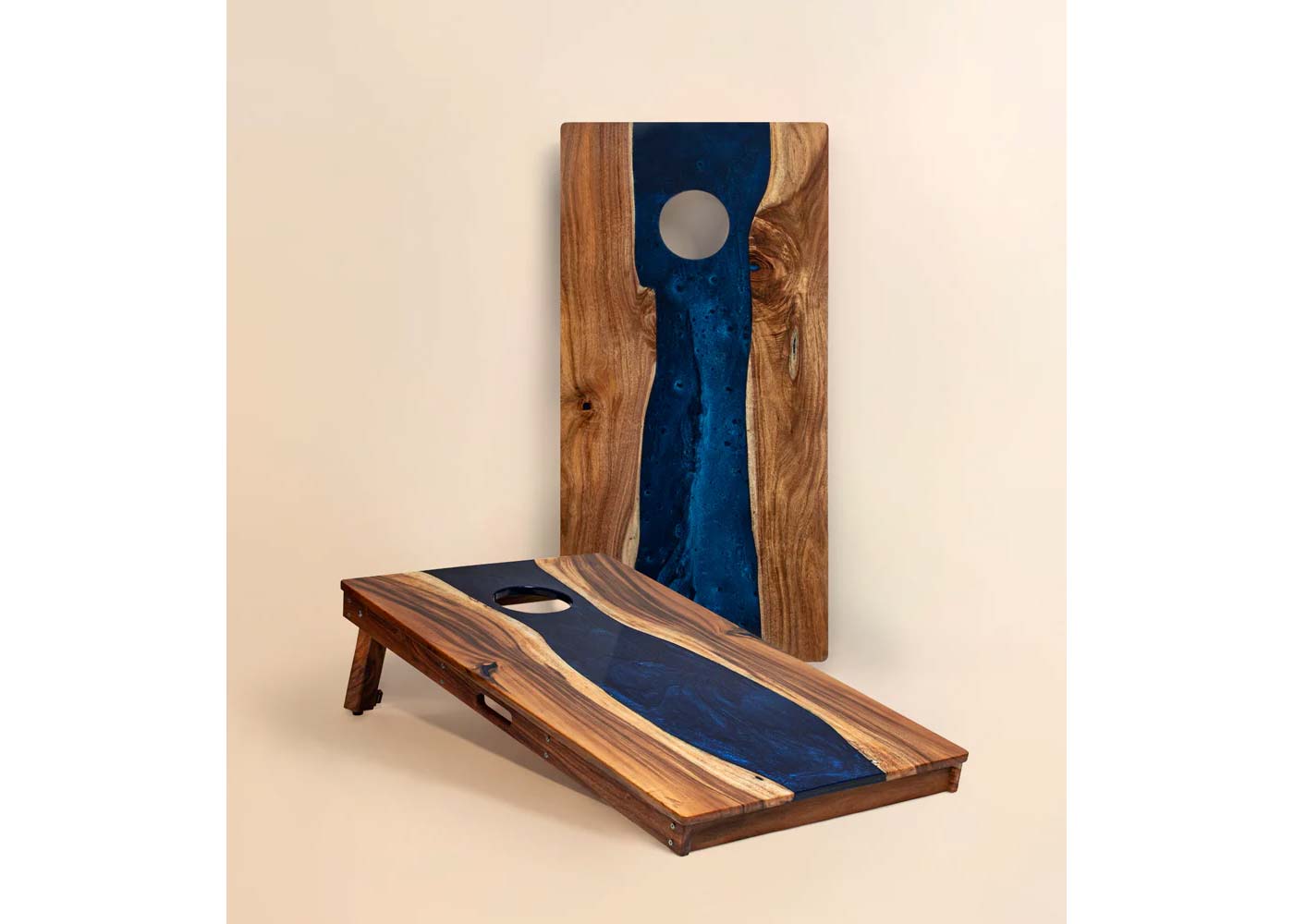 Why You Should Opt For Resin Cornhole Boards