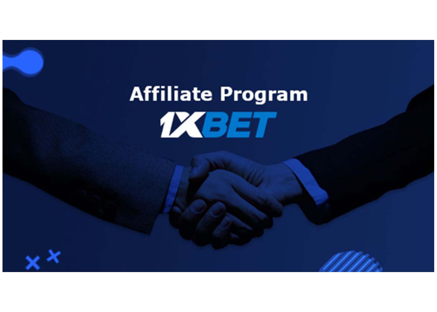 Within 1xBet - earn with betting affiliate programs