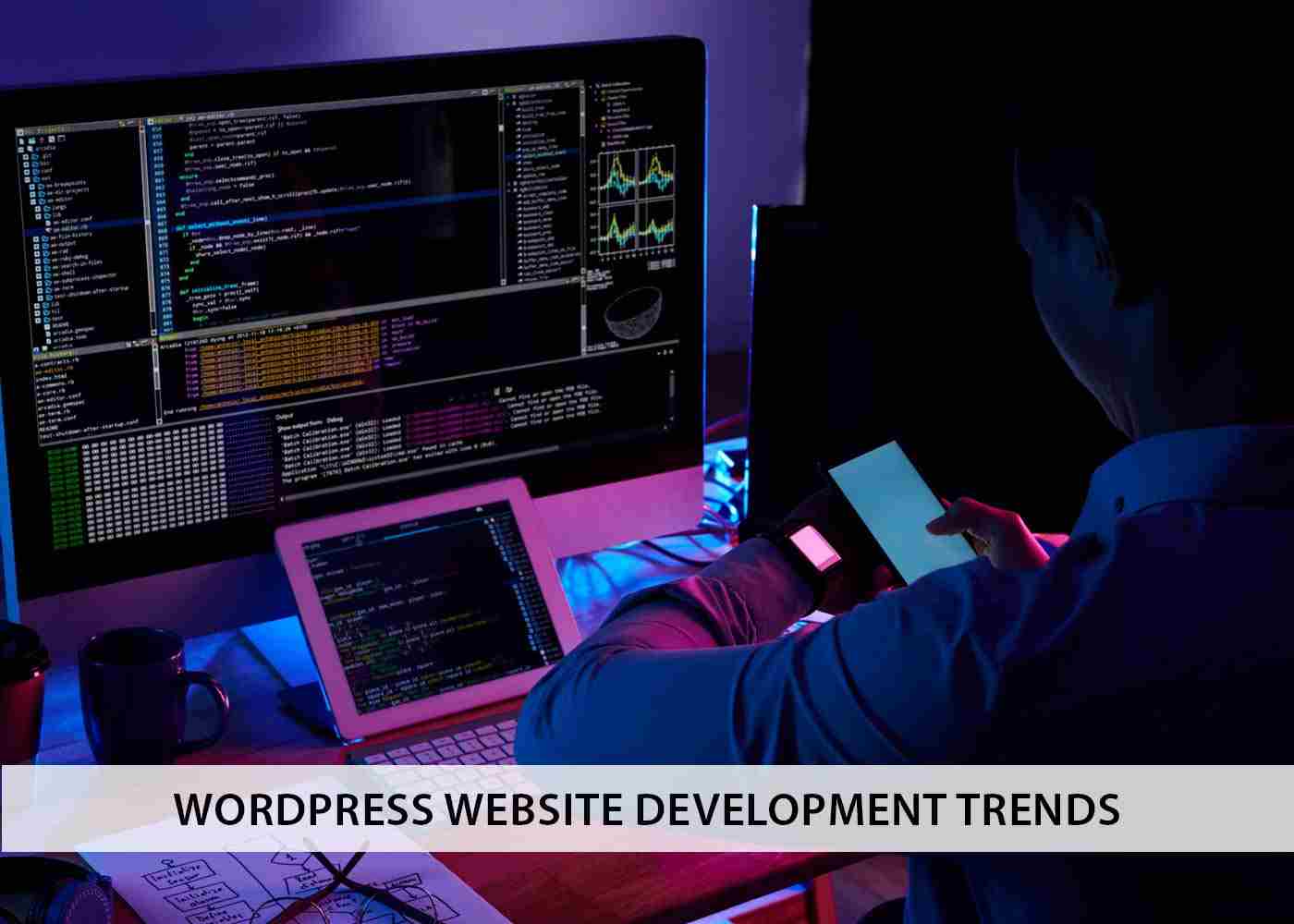 Wordpress Website Development Trends