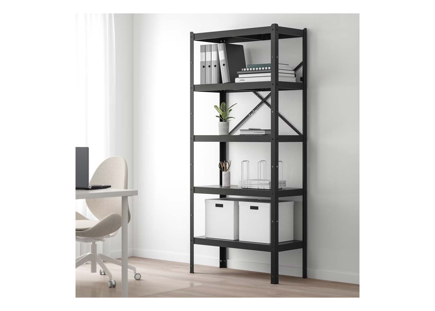 Organising Your Space: Workbenches and Metal Shelving for Small Businesses