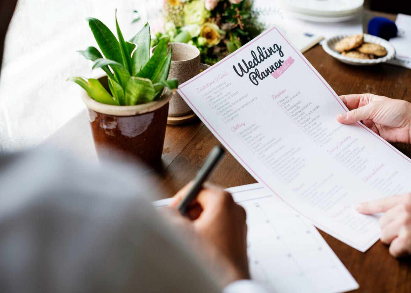 Your Guide to a Stress-Free Wedding