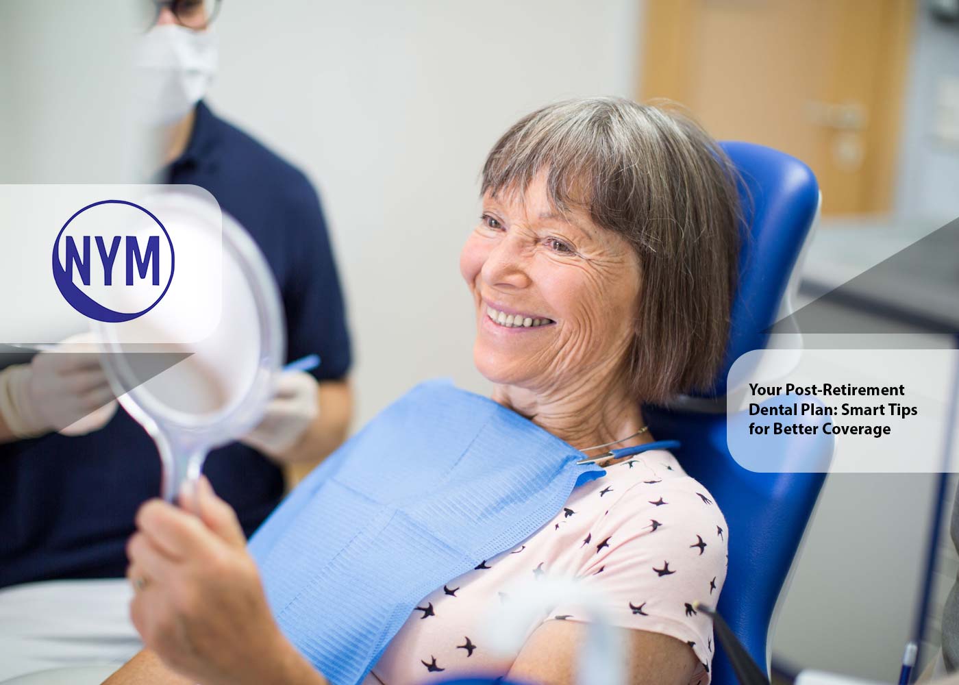 Your Post-Retirement Dental Plan: Smart Tips for Better Coverage