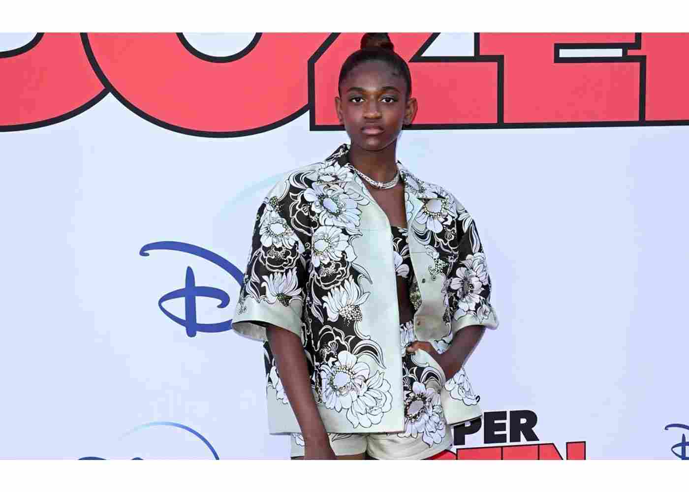 Zaya Wade Biography - Public Figure and Activist