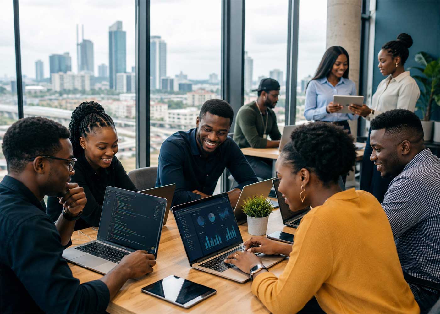 A Career Guide for Young Professionals in Nigeria
