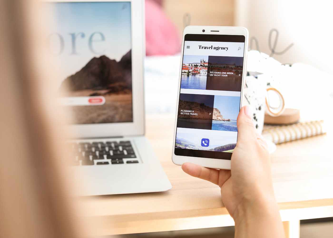 Best Practices for UX and Information Architecture in Travel Website Design