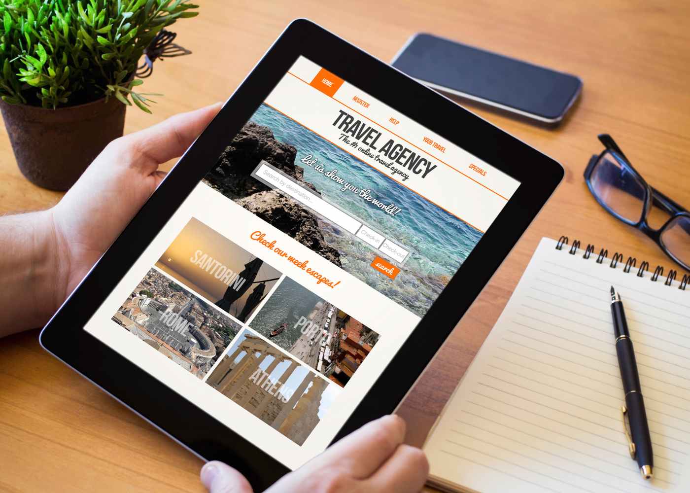 Best Practices for UX and Information Architecture in Travel Website Design