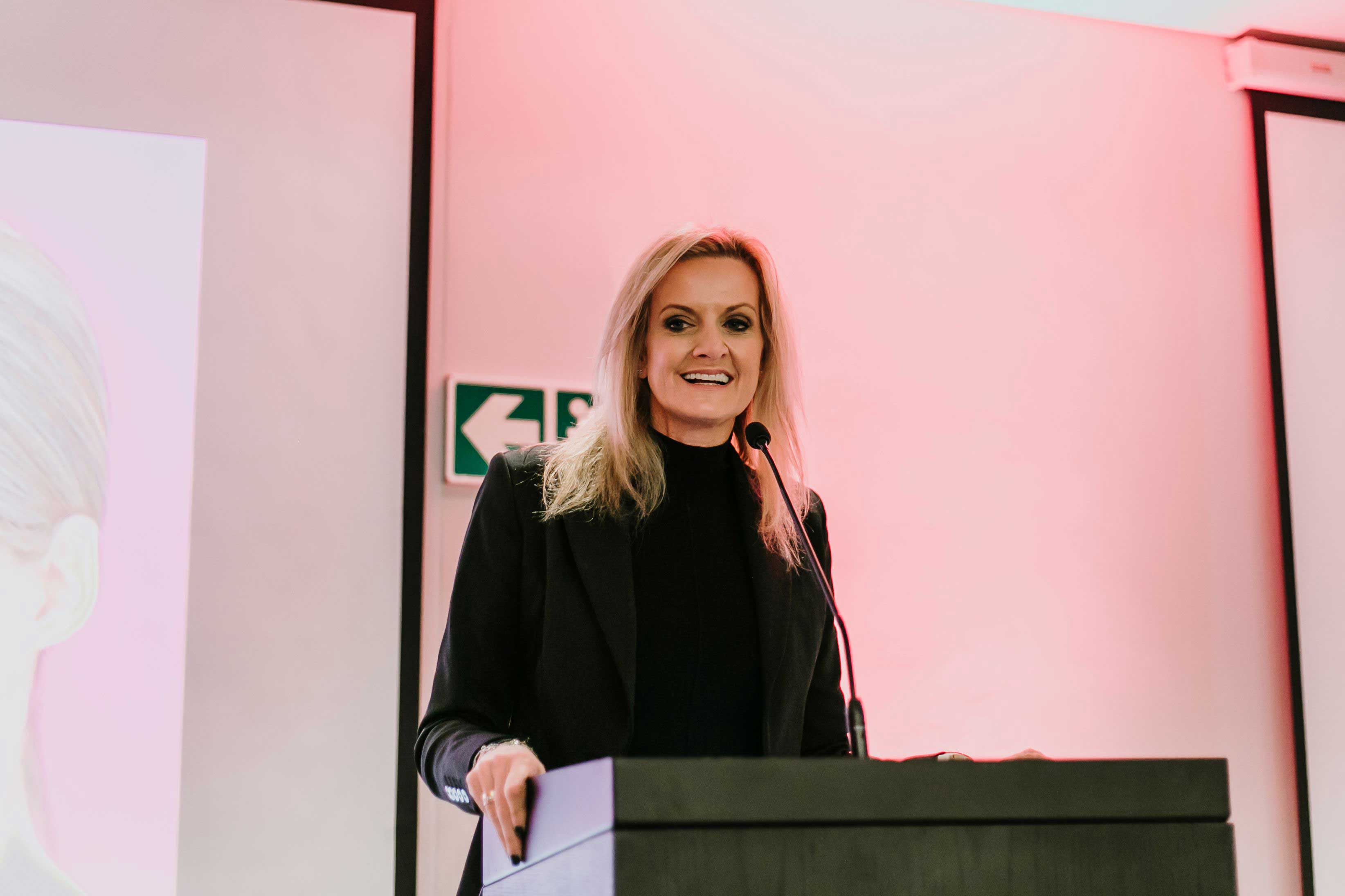 Linda Sinclair - Sorbet Group CEO