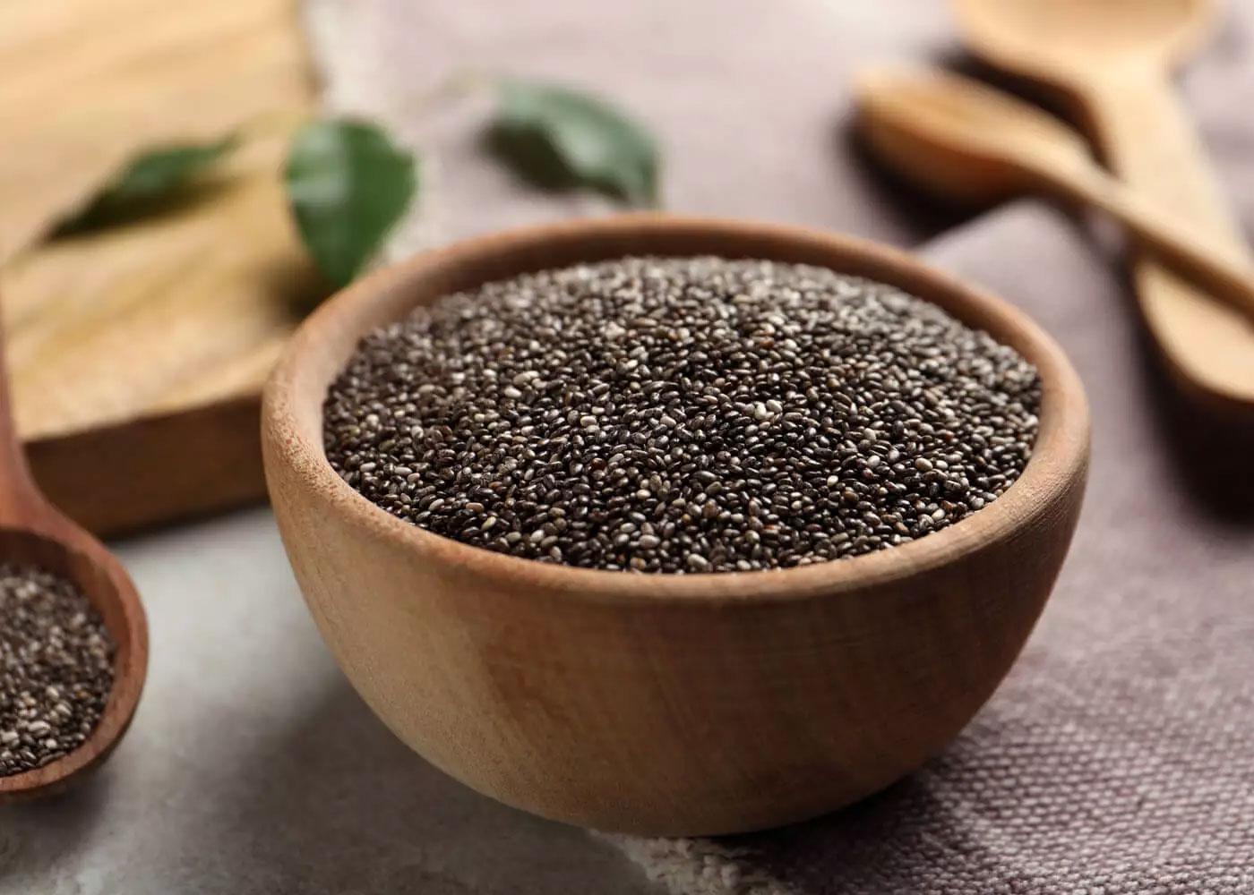 Side Effects of Chia Seeds During Pregnancy