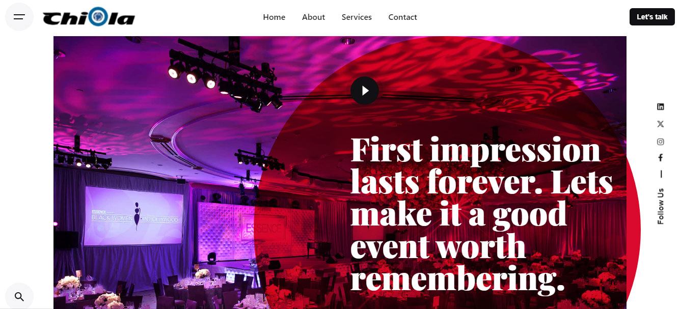Corporate Event Planners in Nigeria