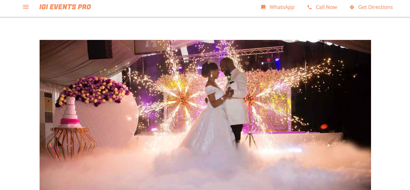 Corporate Event Planners in Nigeria
