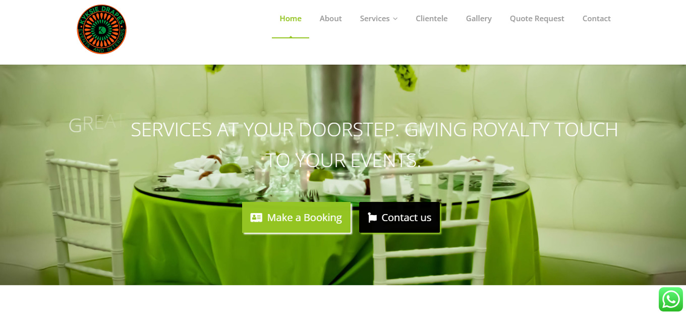 Corporate Event Planners in Nigeria