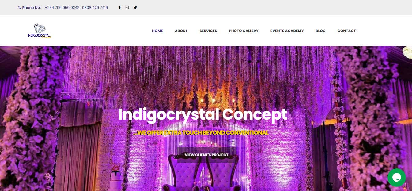 Corporate Event Planners in Nigeria