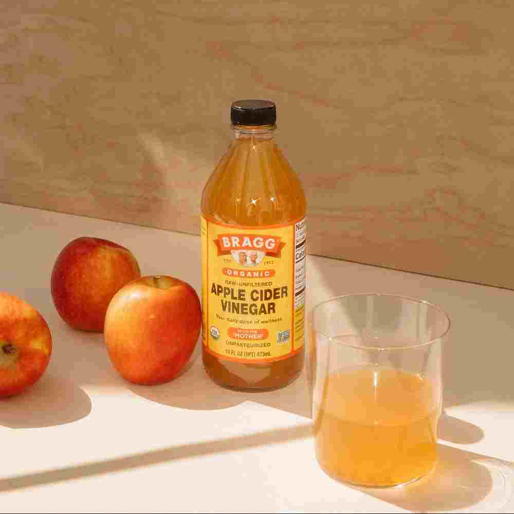 Health Benefits of Apple Cider Vinegar to the Body