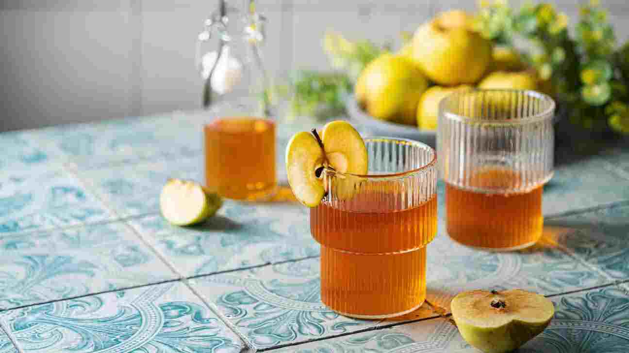 Health Benefits of Apple Cider Vinegar to the Body