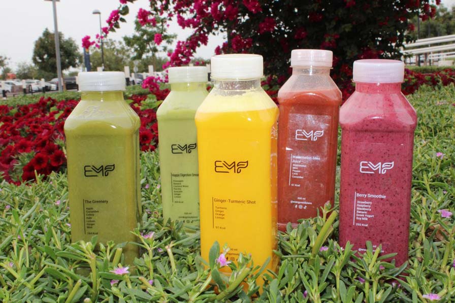 Gut Cleanse Detox Juices